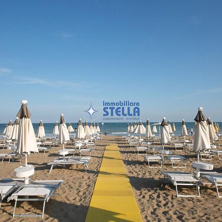Villa Alpina Lido di Jesolo Exterior photo
