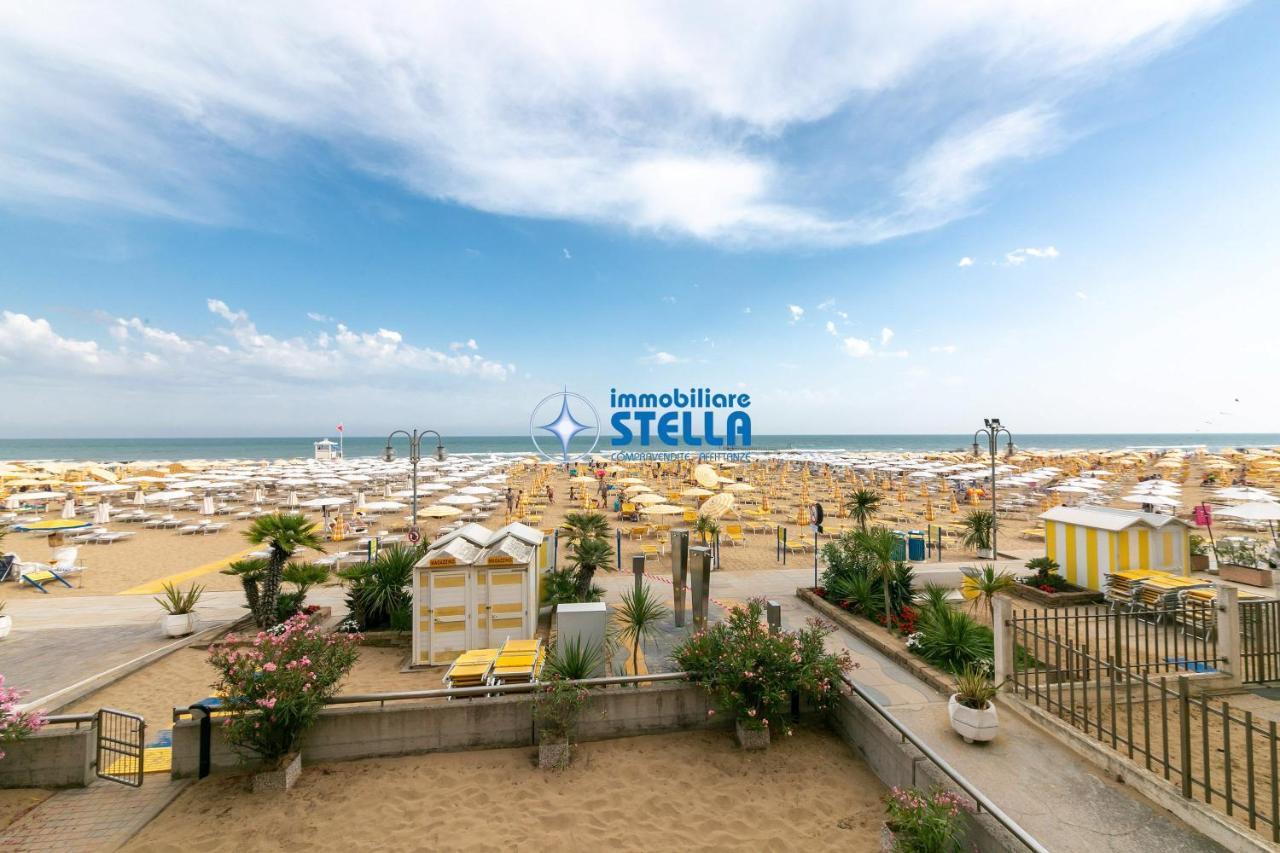 Villa Alpina Lido di Jesolo Exterior photo