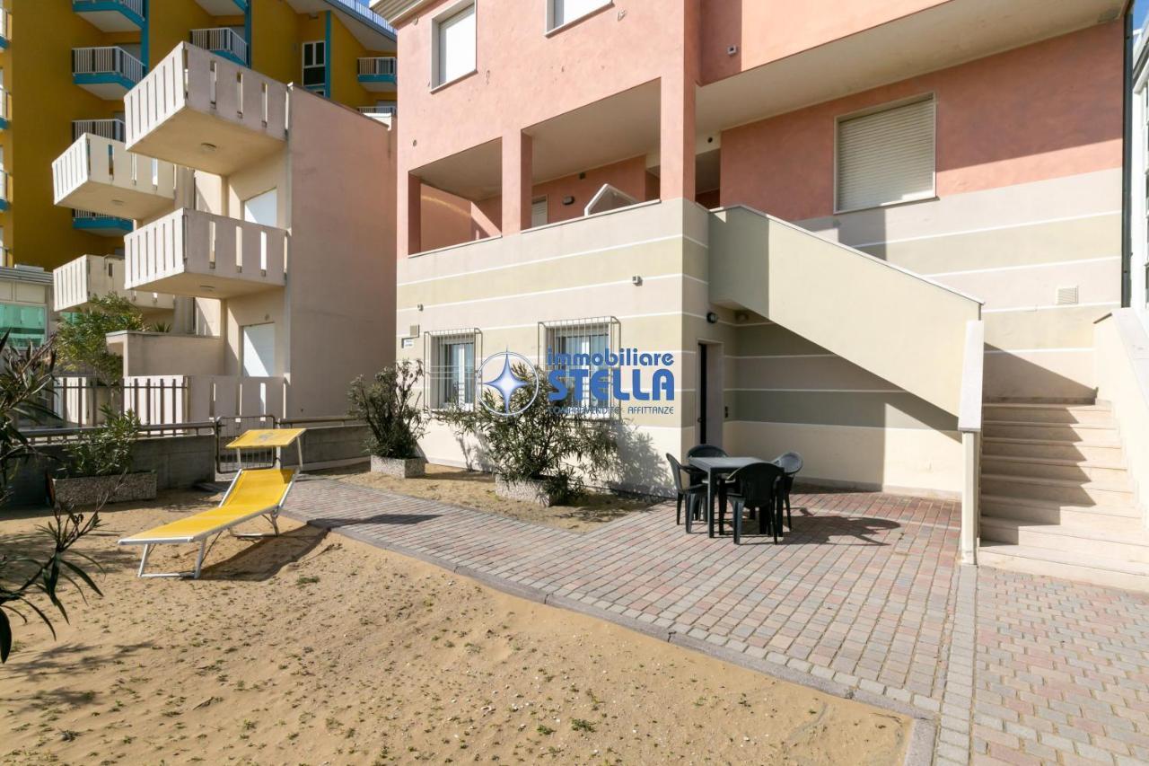 Villa Alpina Lido di Jesolo Exterior photo